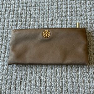 Tory Burch Gold Clutch